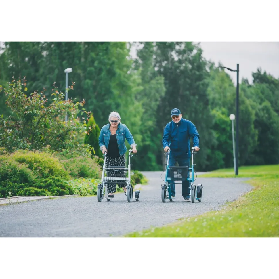 Potkupyörä Esla CityMax 3800 sininen