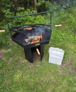 Profi ulkogrilli