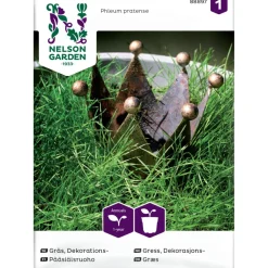 Pääsiäisruoho Nelson Garden, siemenet