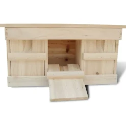 Pääskysen pesälaatikko 44 x 15,5 x 21,5 cm