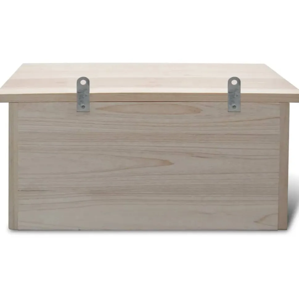 Pääskysen pesälaatikko 44 x 15,5 x 21,5 cm