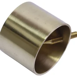 Päätytulppa Piippo Ø 36mm messinki