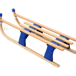 Puinen kelkka, kokoontaitettava, 110cm