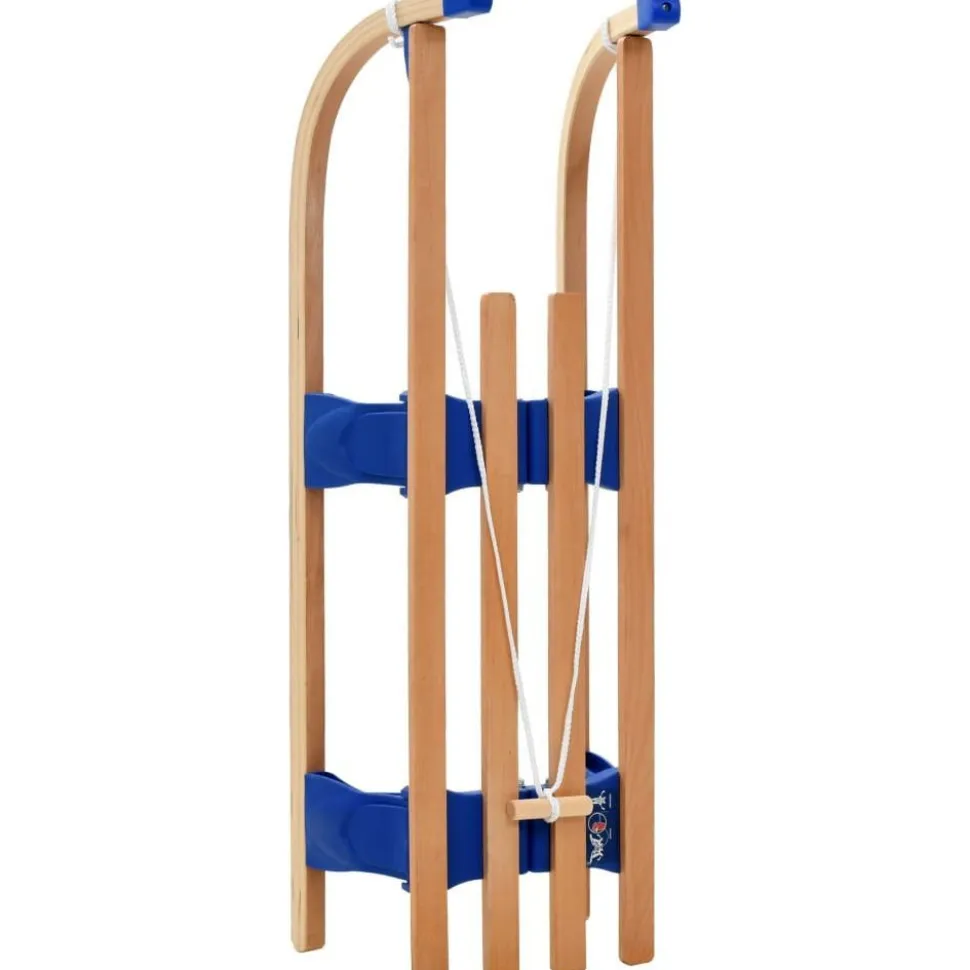 Puinen kelkka, kokoontaitettava, 110cm