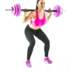 Pump-setti Gymstick 20 kg