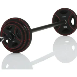 Pump-setti Gymstick Pro 20 kg