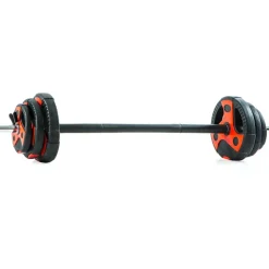 Pump-setti Gymstick Vinyl Grip 20 kg