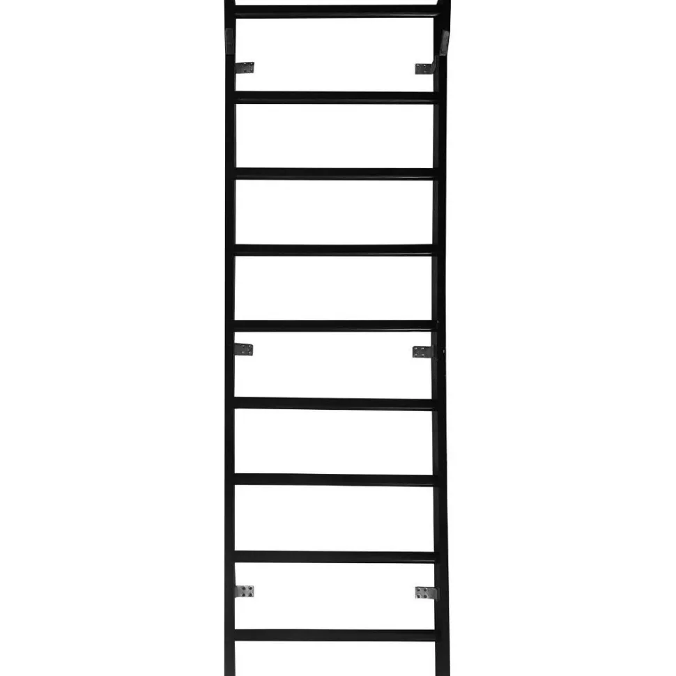 Puolapuut Eco Body, 230x70x10cm, musta