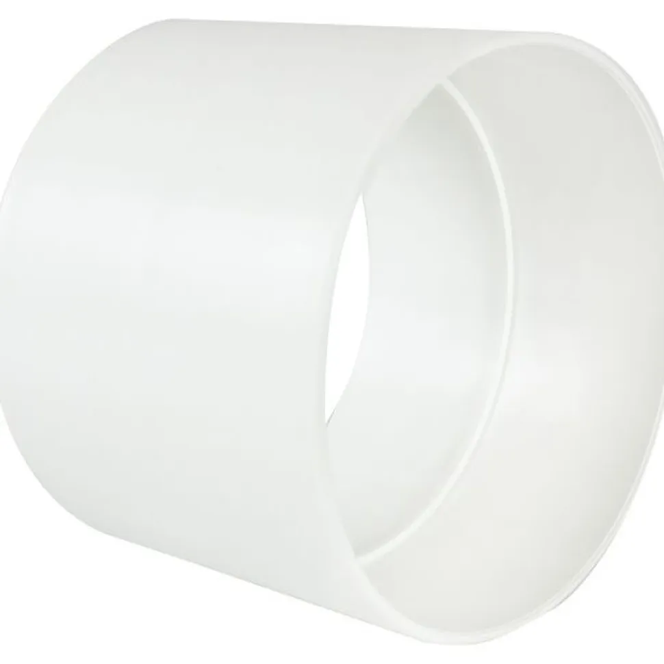 Putkiliitos Separett suora Ø75 mm