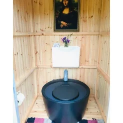 Puucee Jalotakka, 1.6m², puuvalmis