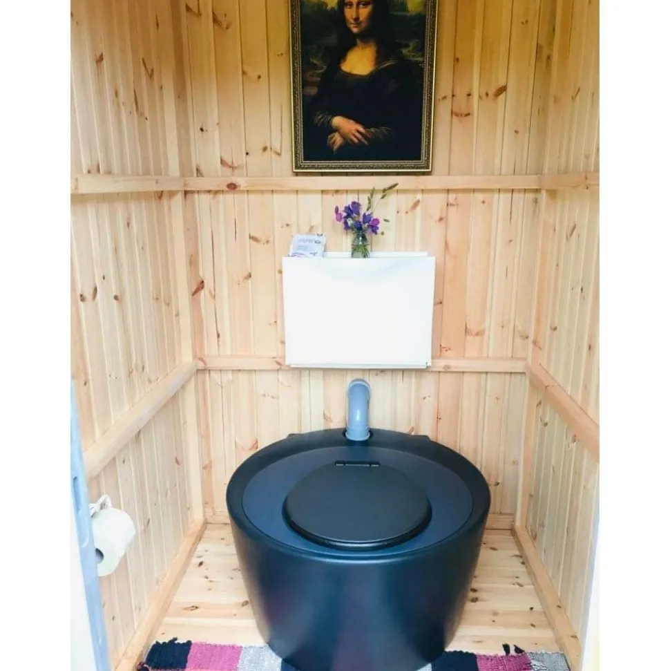 Puucee Jalotakka, 1.6m², puuvalmis