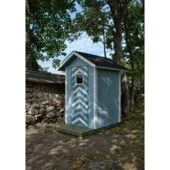Puucee Jalotakka, 1.6m², puuvalmis