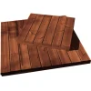 Puulaatta L2180R 800x800x21 mm ruskea