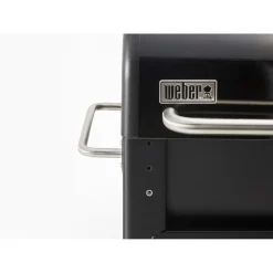 Puupellettigrilli Weber Searwood XL 600