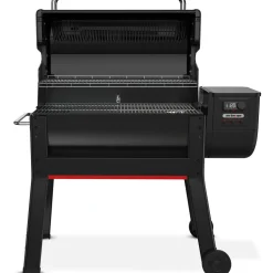 Puupellettigrilli Weber Smoque XL 500