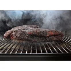 Puupellettigrilli Weber Smoque XL 500