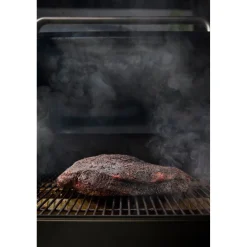 Puupellettigrilli Weber Smoque XL 500