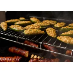 Puupellettigrilli Weber Smoque XL 500