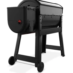 Puupellettigrilli Weber Smoque XL 500