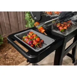 Puupellettigrilli Weber Smoque XL 500