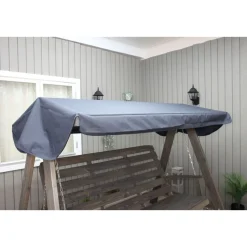 Puutarhakeinun katos Baltic Garden, 167x275 cm, beige
