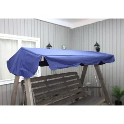 Puutarhakeinun katos Baltic Garden, 167x275 cm, beige