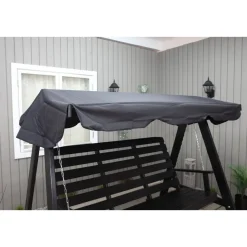 Puutarhakeinun katos Baltic Garden, 167x275 cm, beige