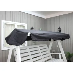 Puutarhakeinun katos Baltic Garden, 167x275 cm, beige