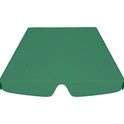 Puutarhakeinun Vaihtokatos musta 188/168x145/110 cm (12093)