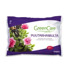 Puutarhamulta GreenCare 80 säkkiä x 40 litraa/lava 3200 litraa