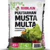Puutarhan Musta Multa Biolan 65 säkkiä x 45l/lava, 2925 litraa