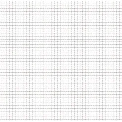 Puutarhan verkkoaita ruostumaton teräs 100x85cm 31x31x3mm