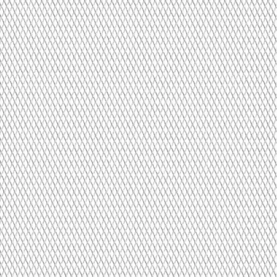 Puutarhan verkkoaita ruostumaton teräs 100x85cm 45x20x4mm