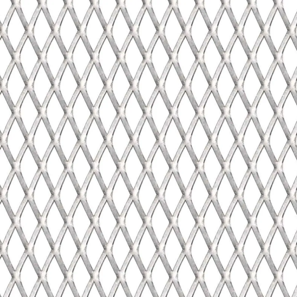 Puutarhan verkkoaita ruostumaton teräs 100x85cm 45x20x4mm