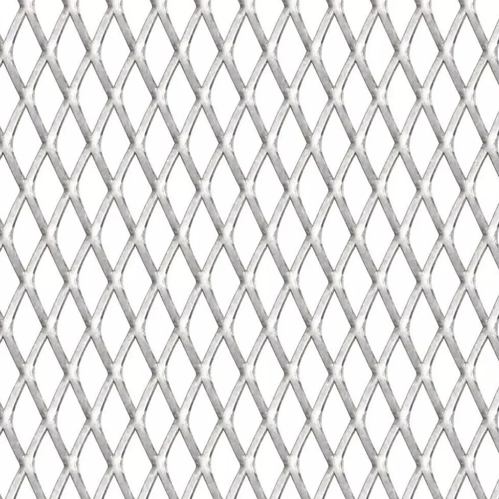 Puutarhan verkkoaita ruostumaton teräs 100x85cm 30x17x2.5mm