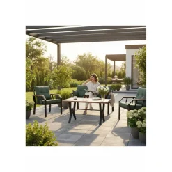 Puutarhaoleskelusetti Linento Garden, Nergiz