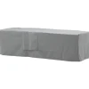 Puutarhapenkin suojapeite Venture Home Klas, 180x50x60cm, harmaa