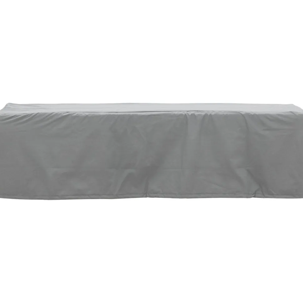 Puutarhapenkin suojapeite Venture Home Klas, 180x50x60cm, harmaa