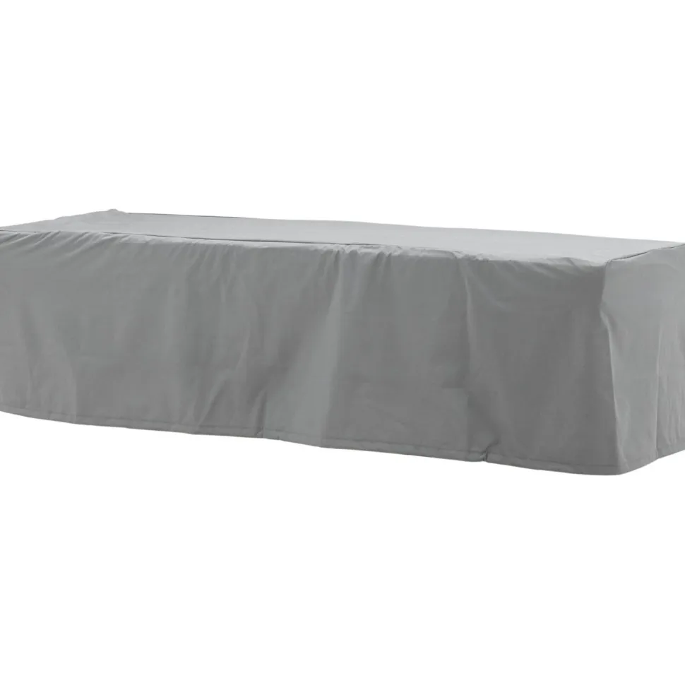 Puutarhapenkin suojapeite Venture Home Klas, 180x50x60cm, harmaa
