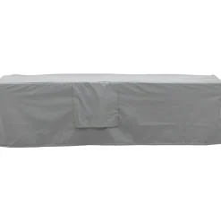 Puutarhapenkin suojapeite Venture Home Klas, 180x50x60cm, harmaa