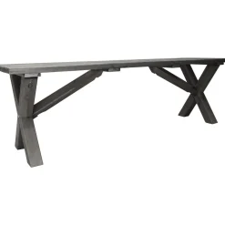 Puutarhapenkki Baltic Garden Scottsdale 140cm er värejä