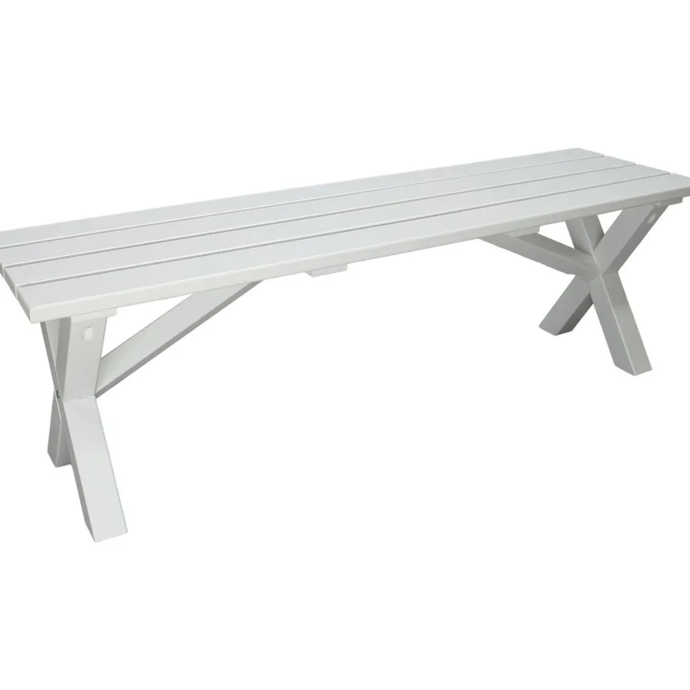 Puutarhapenkki Baltic Garden Scottsdale 140cm er värejä