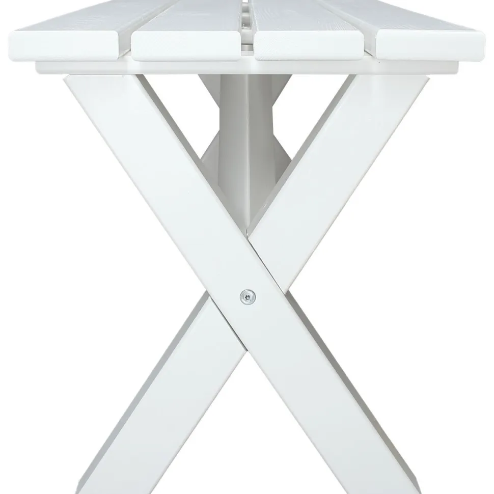 Puutarhapenkki Baltic Garden Scottsdale 140cm er värejä