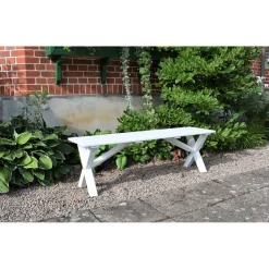 Puutarhapenkki Baltic Garden Scottsdale 140cm er värejä