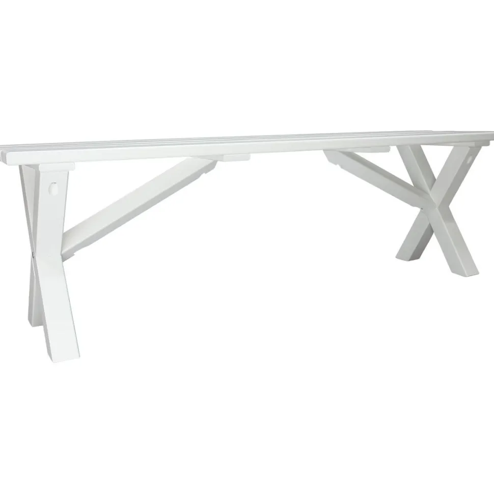 Puutarhapenkki Baltic Garden Scottsdale 140cm er värejä