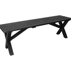 Puutarhapenkki Baltic Garden Scottsdale 140cm er värejä