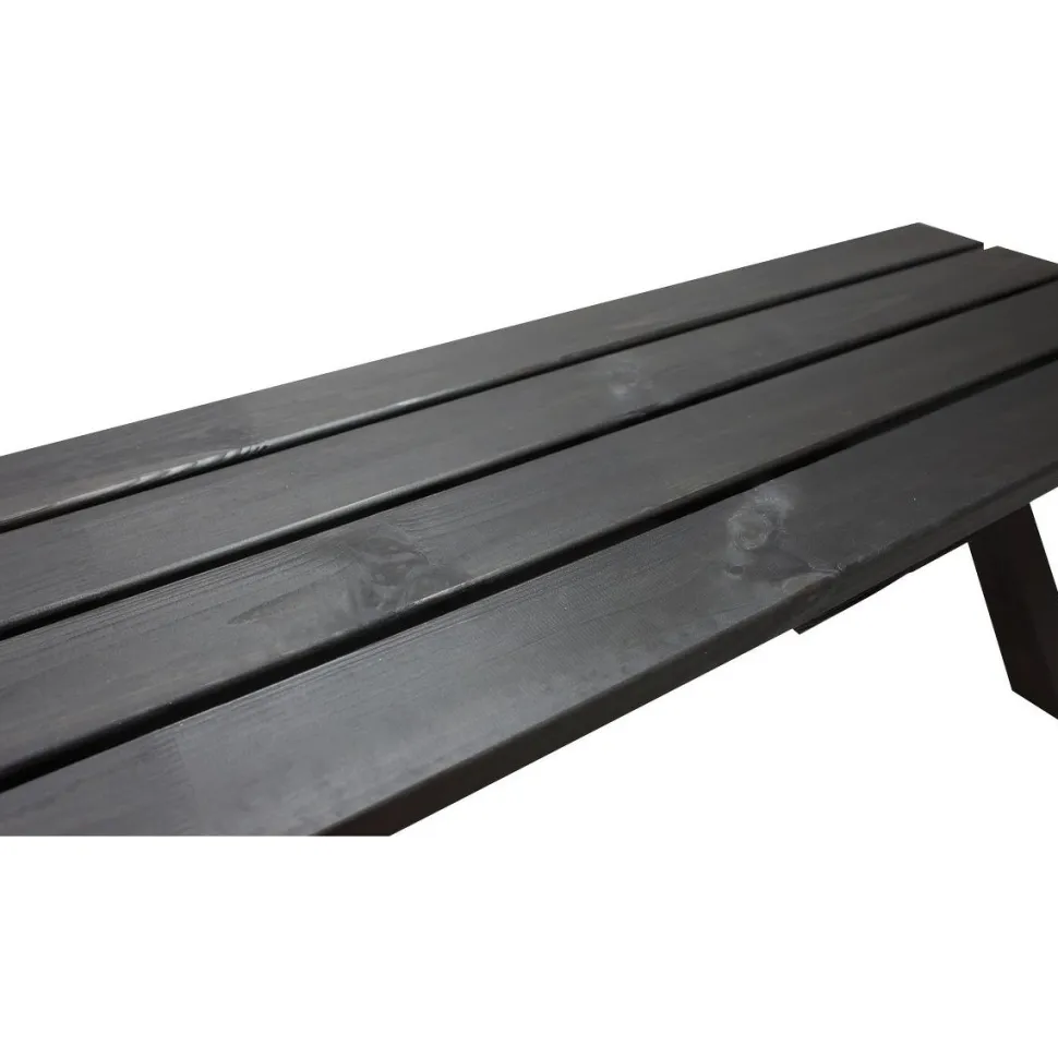 Puutarhapenkki Baltic Garden Scottsdale 140cm er värejä