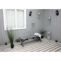 Puutarhapenkki Baltic Garden Scottsdale 140cm er värejä