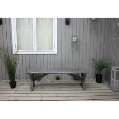 Puutarhapenkki Baltic Garden Scottsdale 140cm er värejä