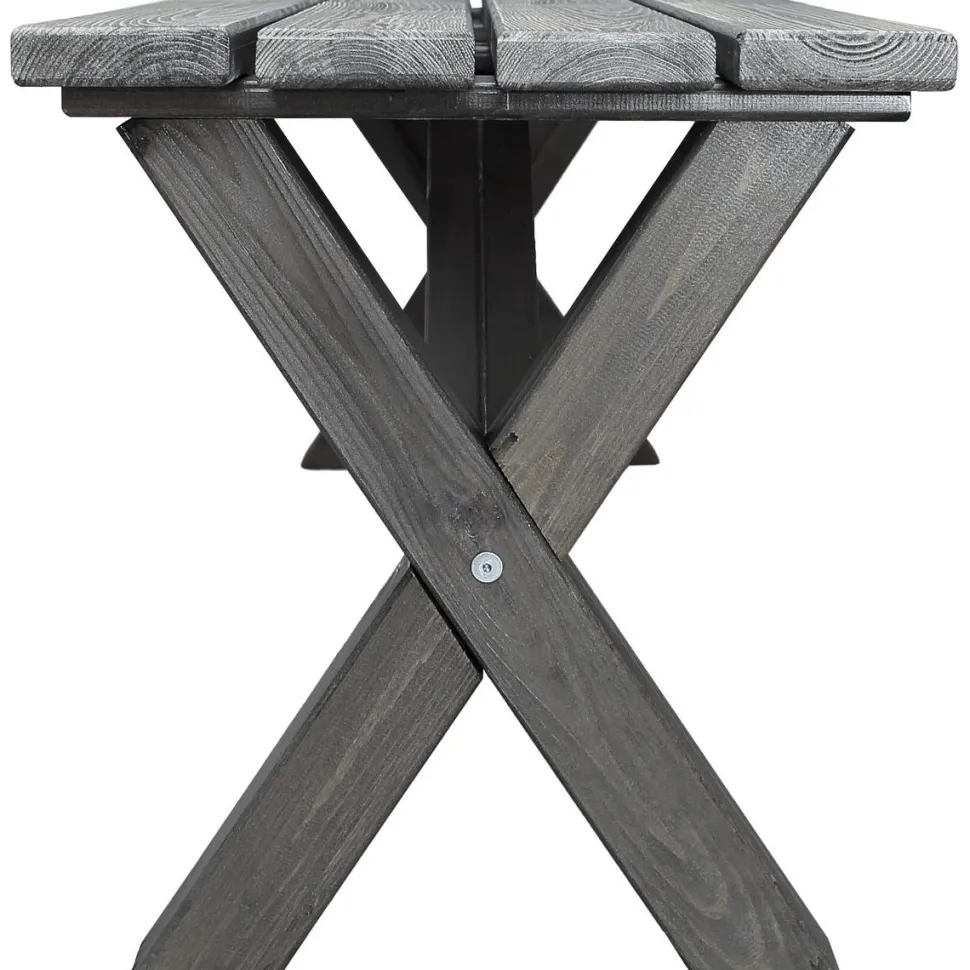 Puutarhapenkki Baltic Garden Scottsdale 140cm er värejä